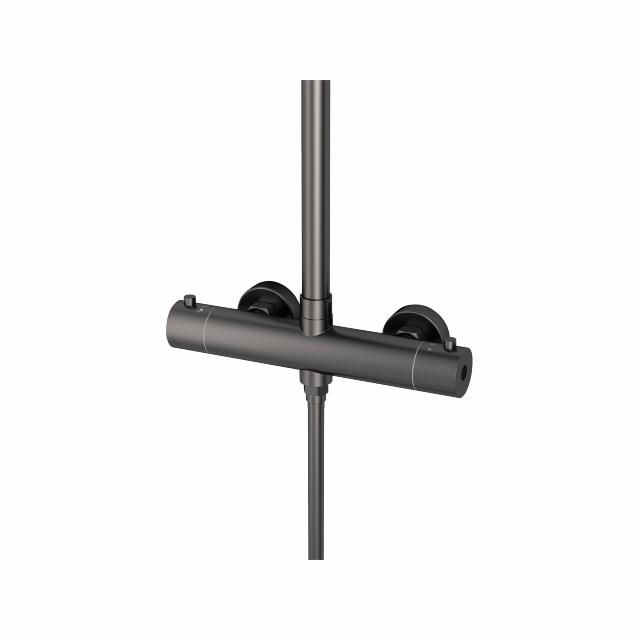 Argo RS komplet brusesystem, PVD Gunmetal