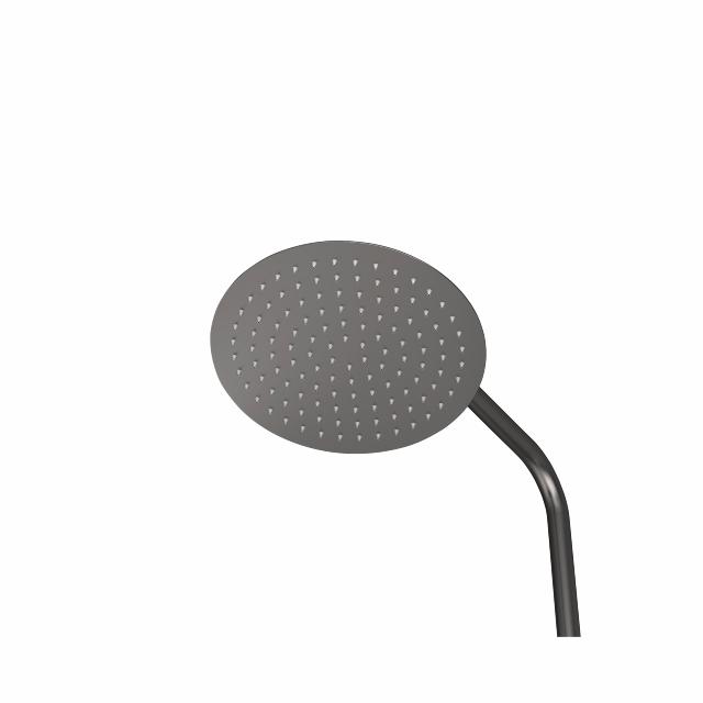 Argo RS komplet brusesystem, PVD Gunmetal