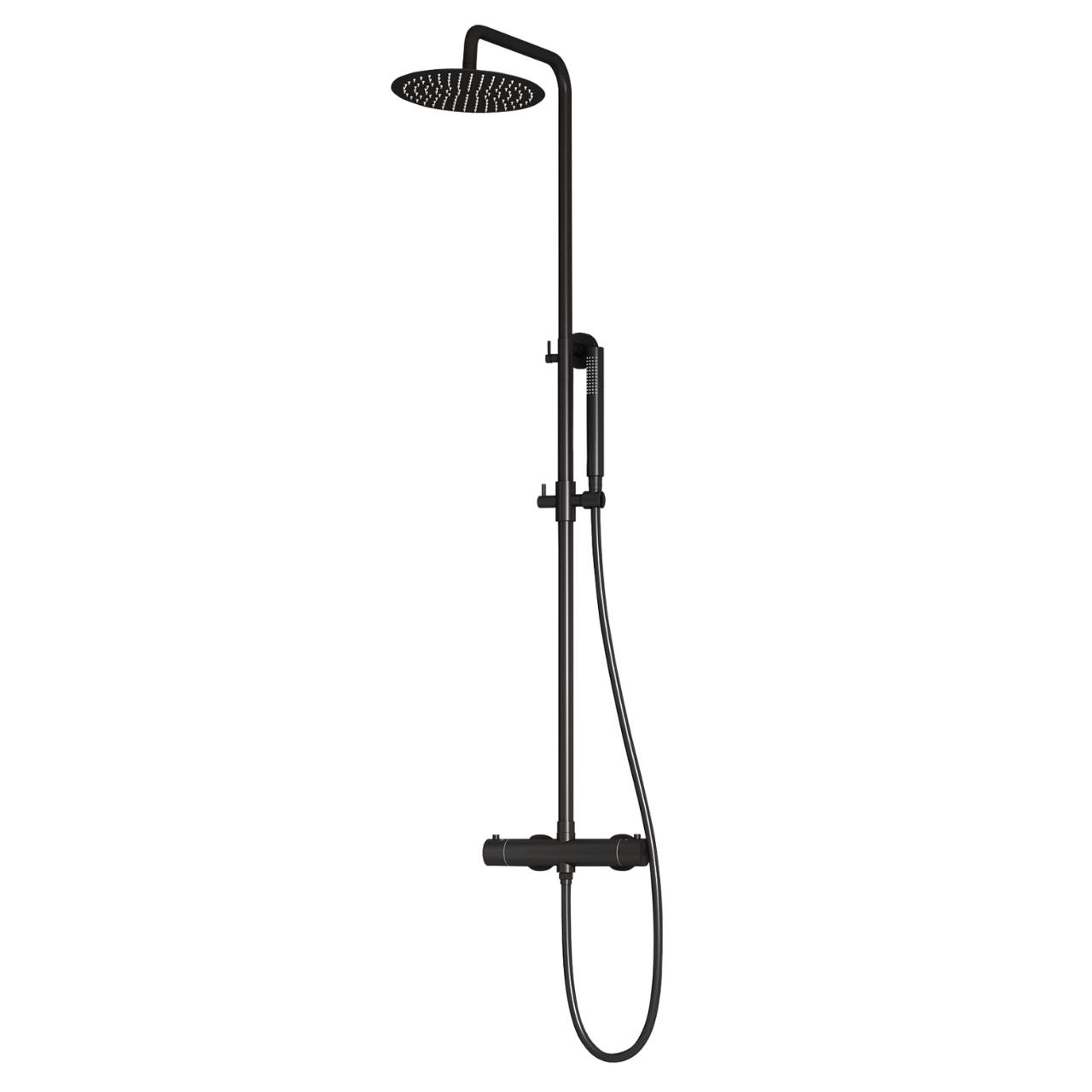 Lavabo Argo RS komplet brusesystem, PVD Matsort