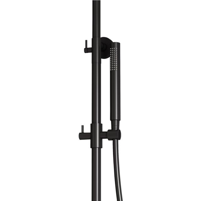 Lavabo Argo RS komplet brusesystem, PVD Matsort