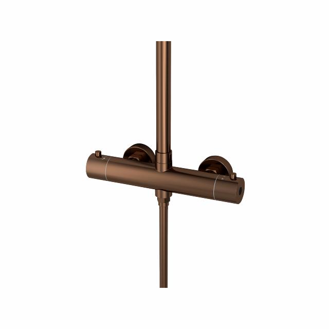 Argo RS komplet brusesystem, PVD Kobber