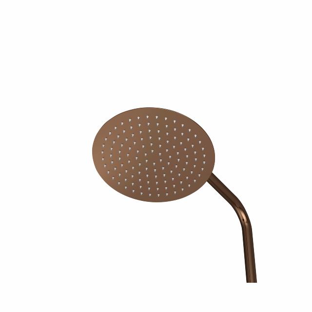 Argo RS komplet brusesystem, PVD Kobber