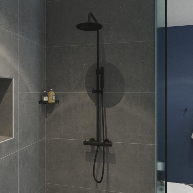 Lavabo Argo komplet brusesæt, Matsort
