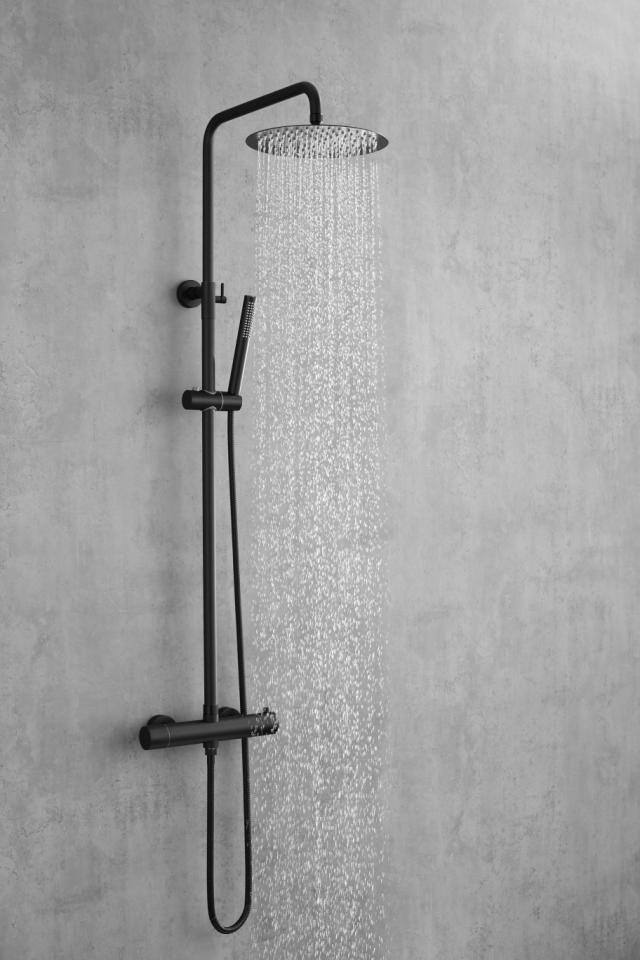 Studio komplet brusesæt, Matsort