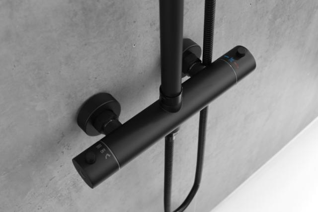Studio komplet brusesæt, Matsort