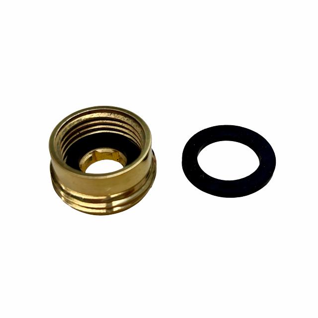Håndbruser cylindrisk, Krom