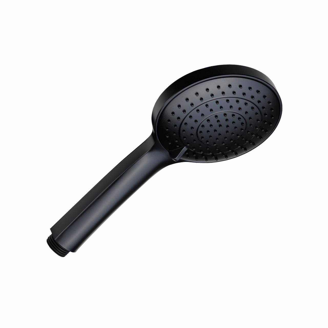 håndbruser rund, Matsort