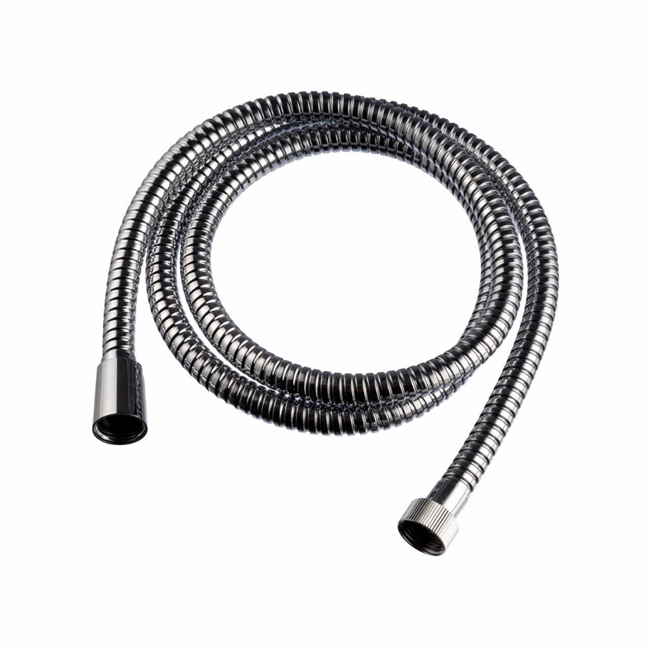 bruseslange til Argo & Retro, 1500 mm, Krom