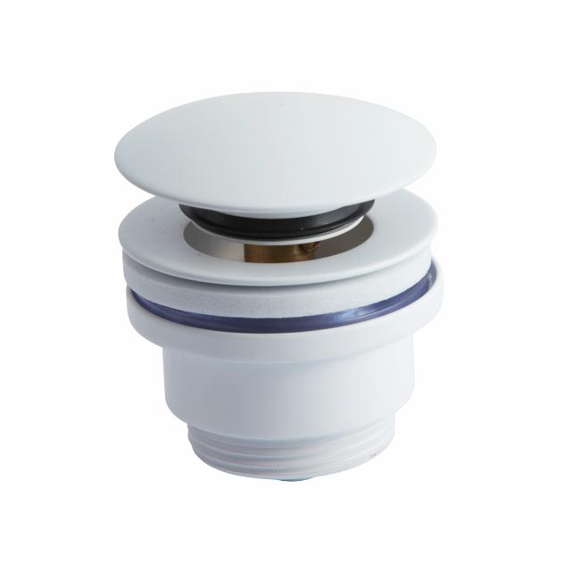 Luna pop-up bundventil, Mathvid