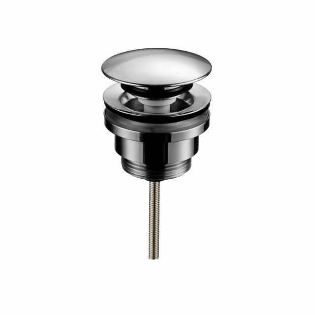 Luna pop-up bundventil, Krom