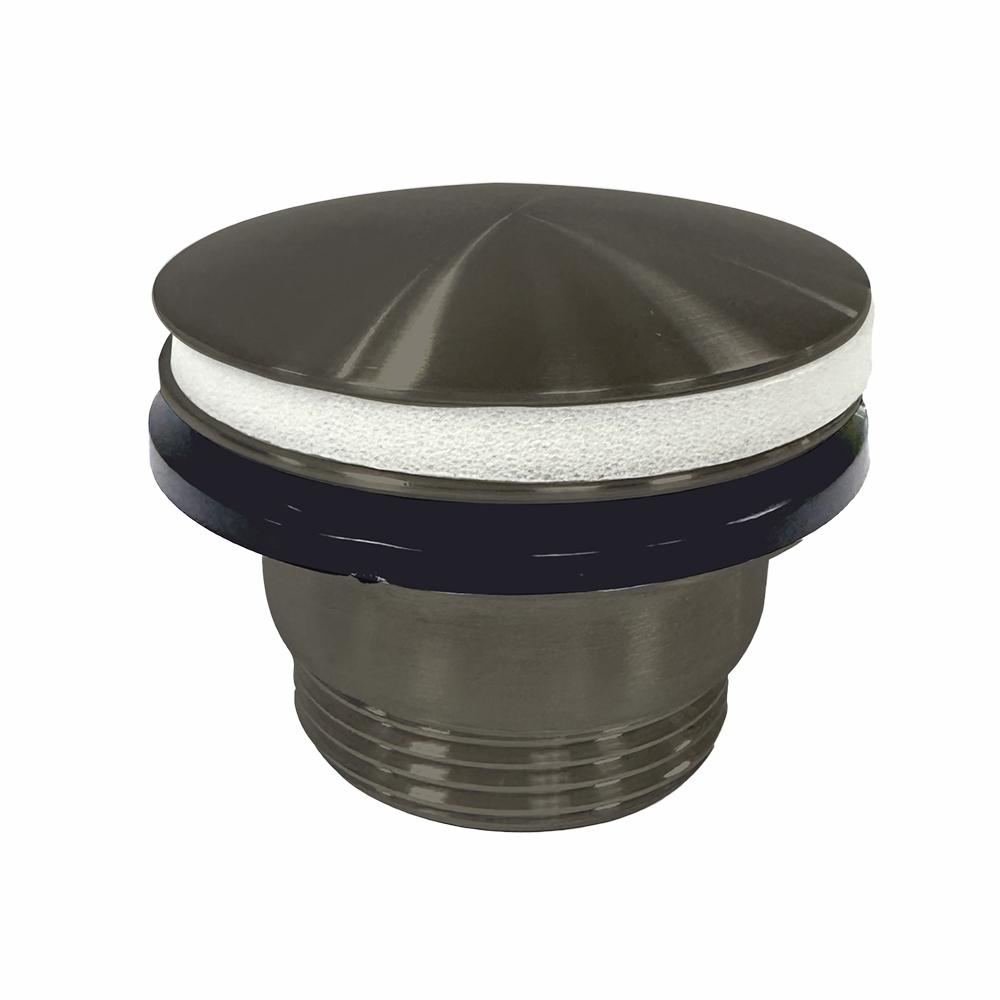 Luna RS universal pop-up bundventil, PVD Dark Bronze