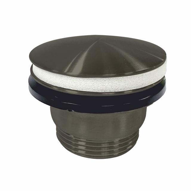 Luna RS universal pop-up bundventil, PVD Dark Bronze