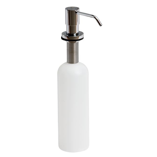Lavabo Luna sæbedispenser, Krom