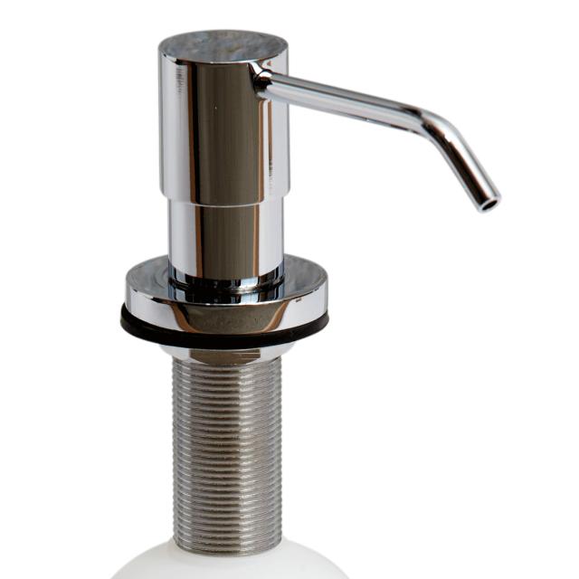 Lavabo Luna sæbedispenser, Krom