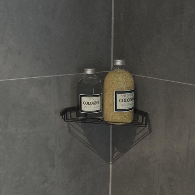 Luna hjørnetrådkurv, Matsort