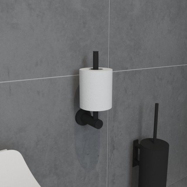 Luna reservetoiletpapirholder, Matsort