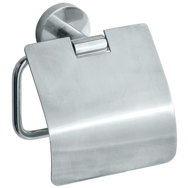 Lavabo Luna toiletpapirholder m/låg, Krom