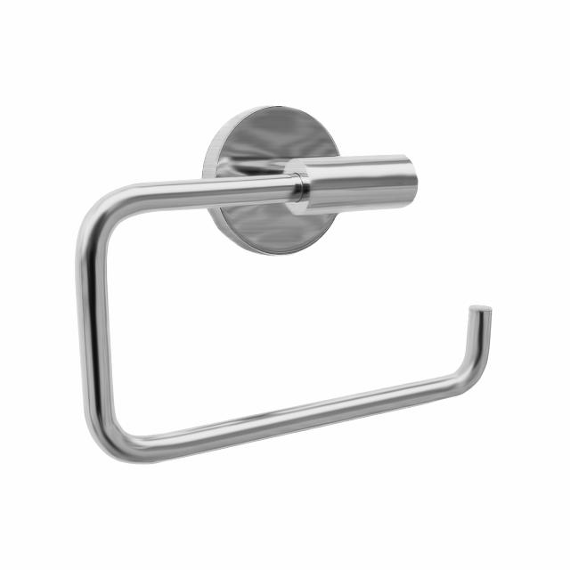 Luna toiletpapirholder, Rustfrit stål
