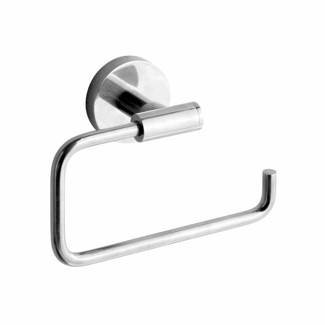 Luna toiletpapirholder, Krom