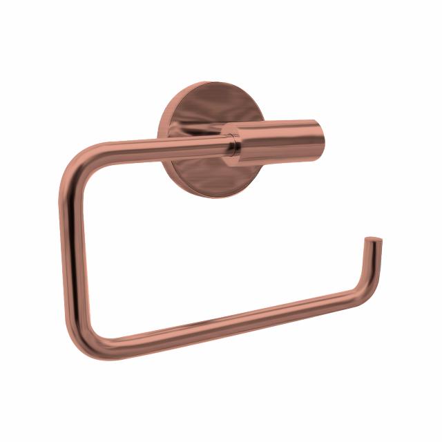 Luna toiletpapirholder, PVD Kobber