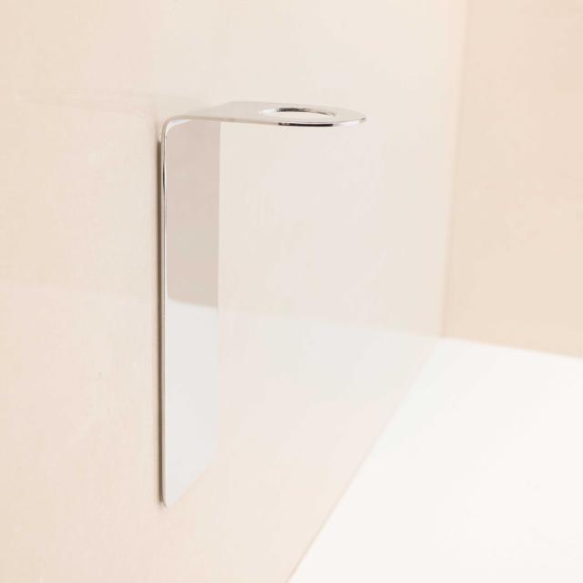Lavabo Luna sæbedispenserholder, Krom