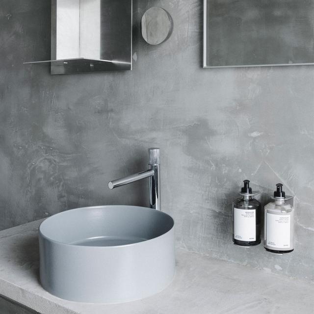 Luna sæbedispenserholder, Krom