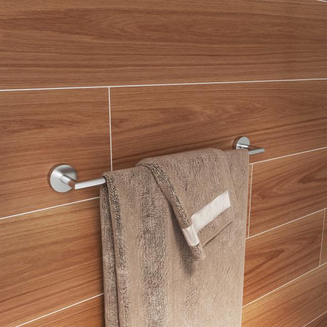 Luna håndklædestang 600 mm, Krom