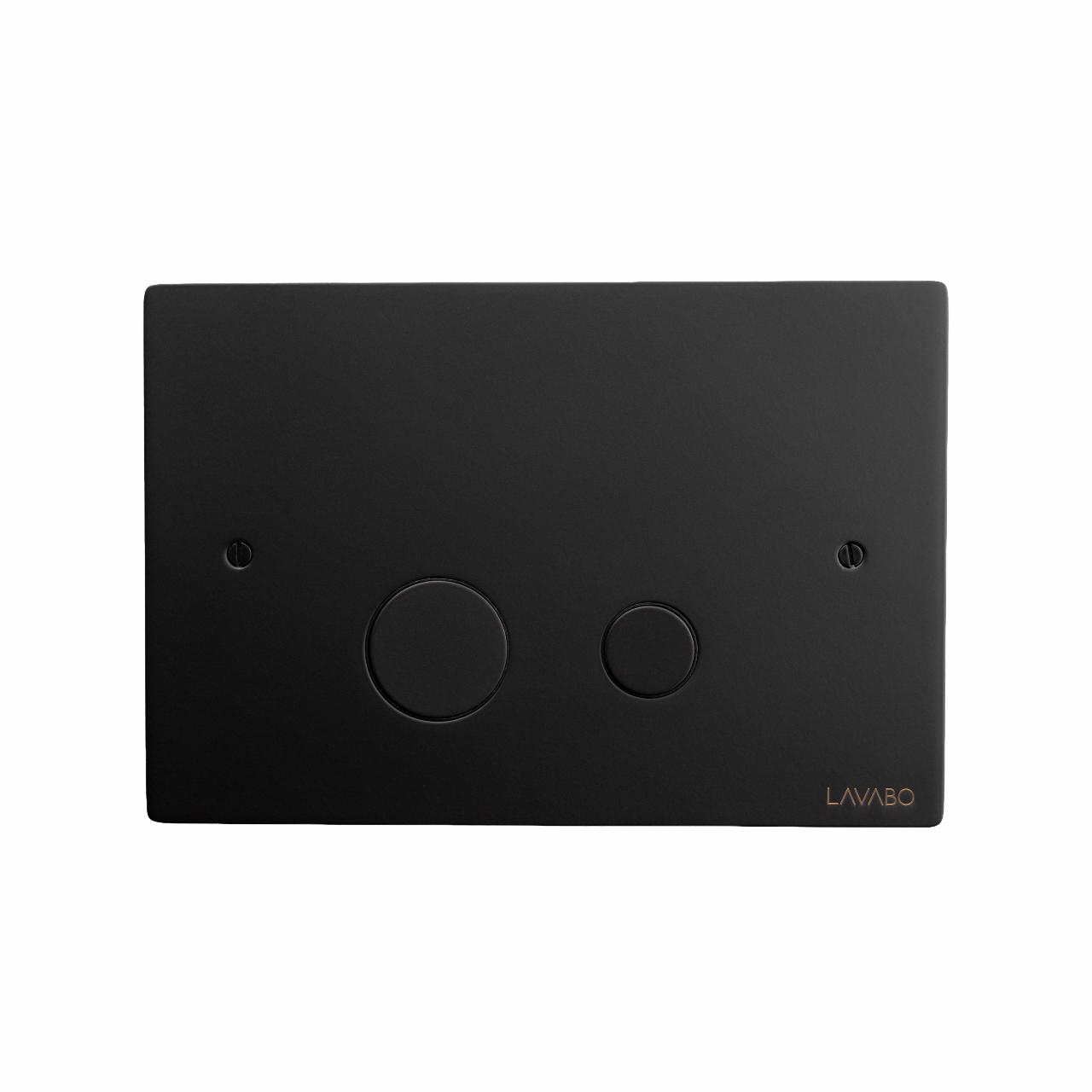 Luna skylleplade t/indbygningscisterne, Matsort