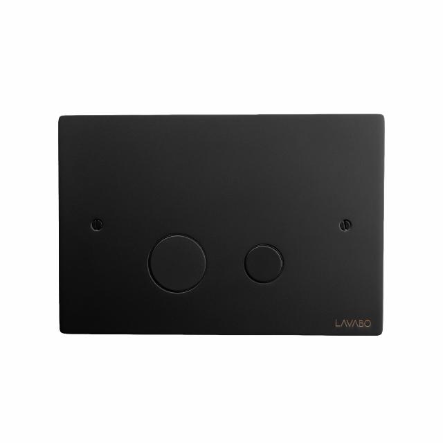 Luna skylleplade t/indbygningscisterne, Matsort