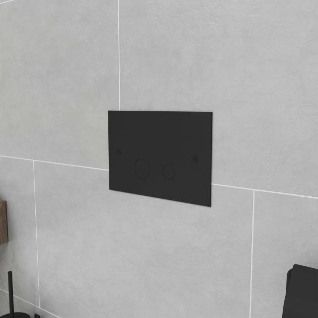 Luna skylleplade t/indbygningscisterne, Matsort