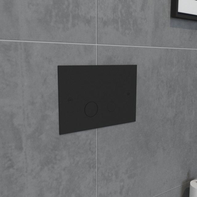 Luna skylleplade t/indbygningscisterne, Matsort