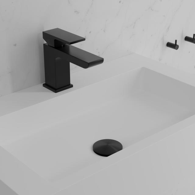 Primy Pure håndvaskarmatur, Shadow