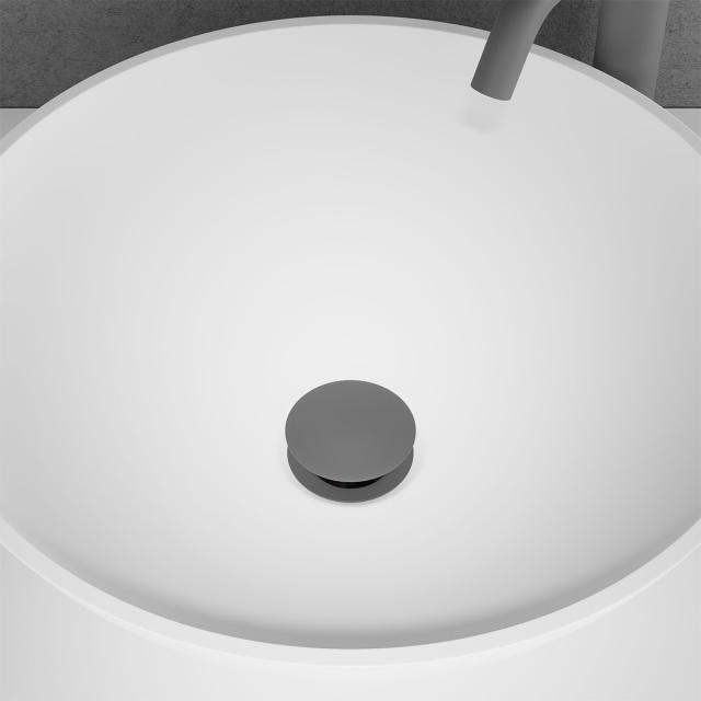 Primy universal pop-up bundventil, Scrap