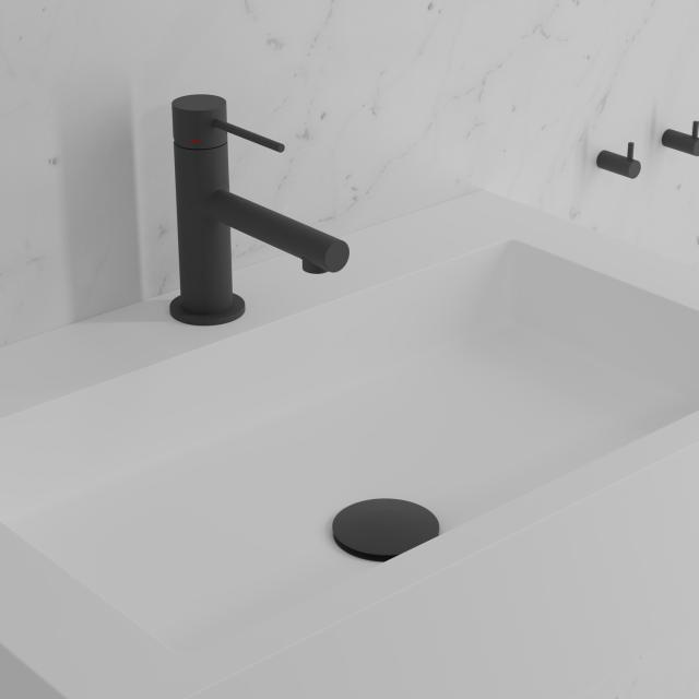 Primy Vertex håndvaskarmatur, Scrap