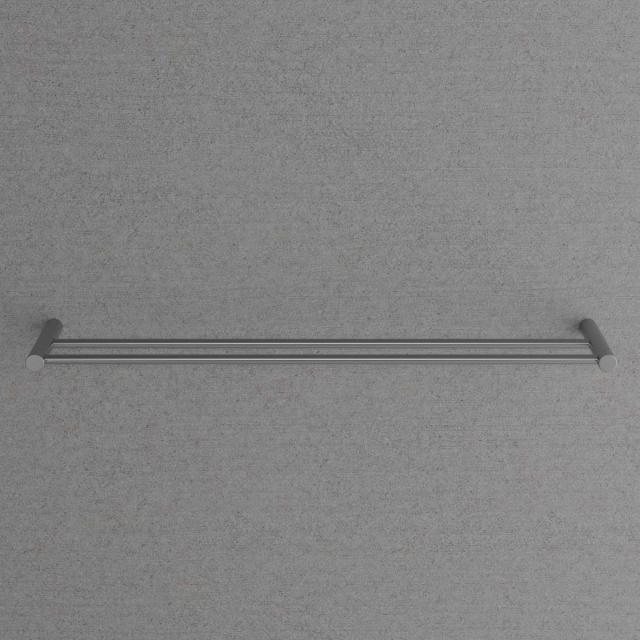 Primy Steel Style håndklædestang 600 mm, Rustfrit stål