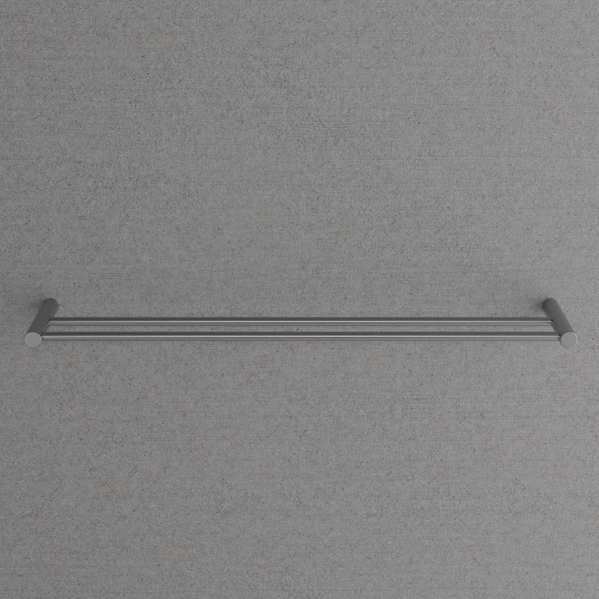 Primy Steel Style håndklædestang 600 mm, Rustfrit stål
