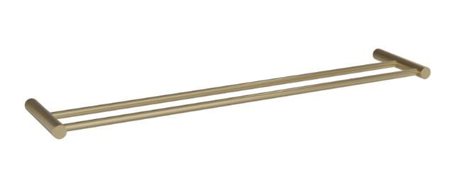 Primy Steel Style håndklædestang 600 mm, Sand
