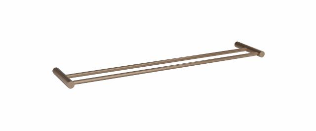 Primy Steel Style håndklædestang 600 mm, Amber