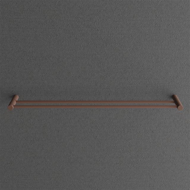 Primy Style håndklædestang 600 mm, Rust