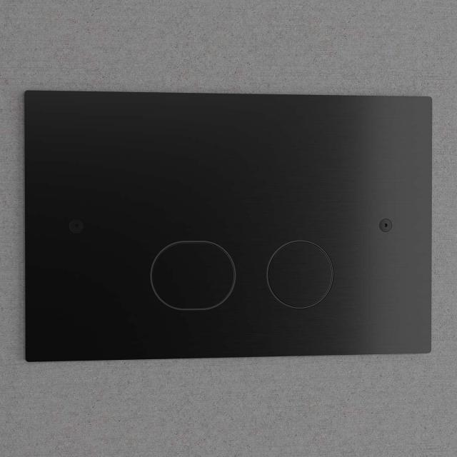 Primy Steel Style skylleknap, Shadow