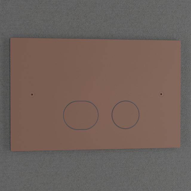 Primy Style skylleknap, Rust