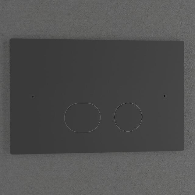 Primy Style skylleknap, Coal