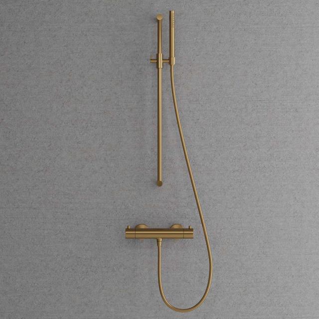 Primy Steel Pleasure 1 termostatblander, Sand