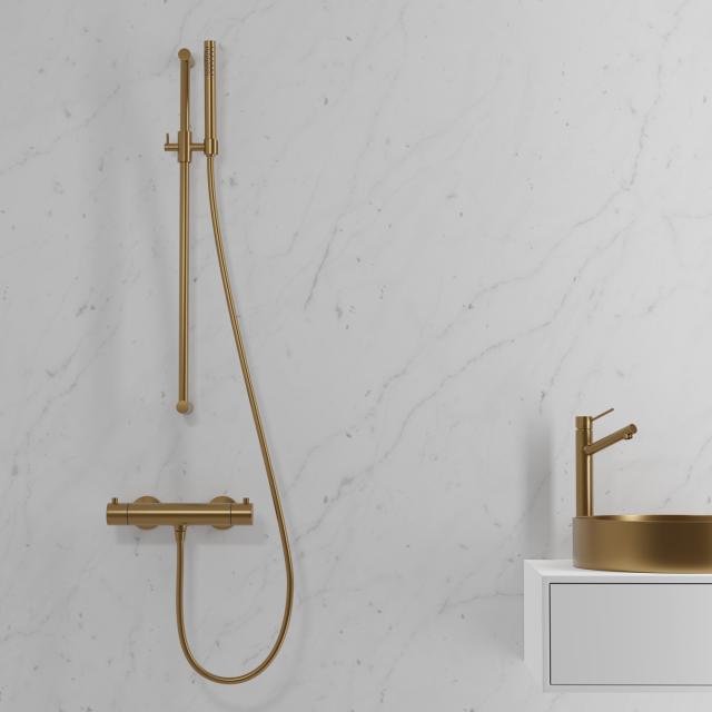 Primy Steel Pleasure 1 termostatblander, Sand