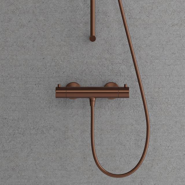 Primy Steel Pleasure 1 termostatblander, Amber