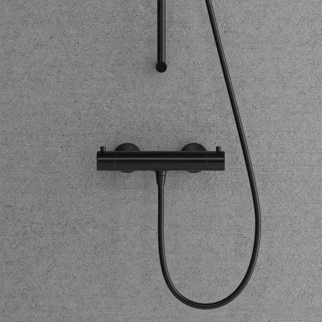 Primy Steel Pleasure 1 termostatblander, Shadow