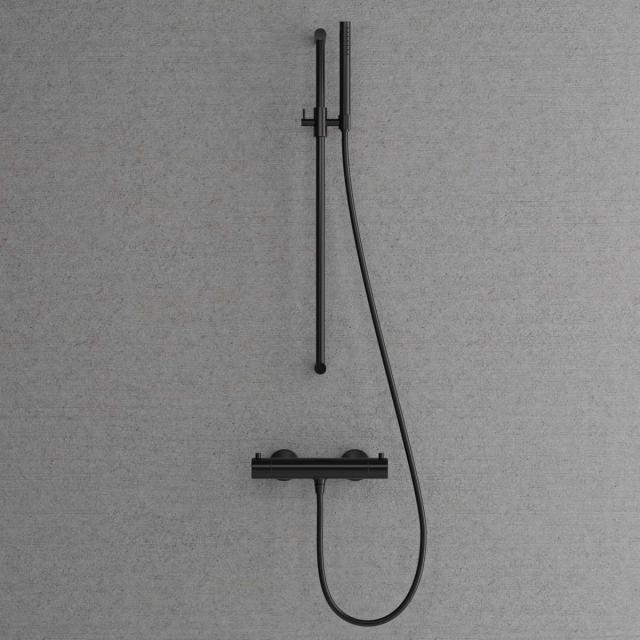 Primy Steel Pleasure 1 termostatblander, Shadow