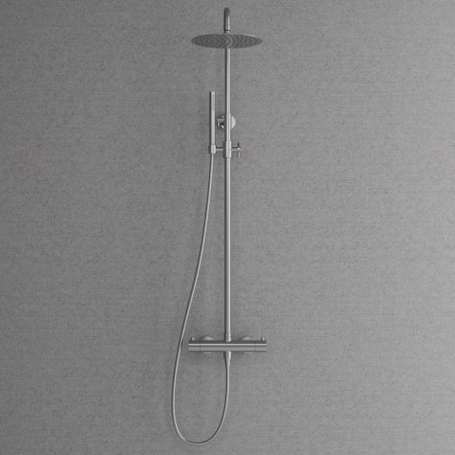 Primy Pleasure 2 komplet brusesystem ED2, Rustfrit stål