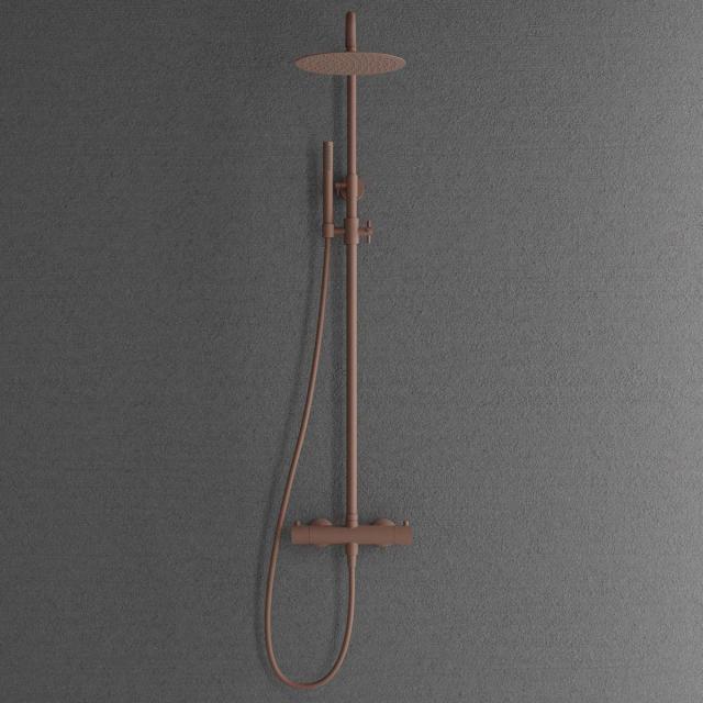 Primy Pleasure 2 komplet brusesystem, Rust