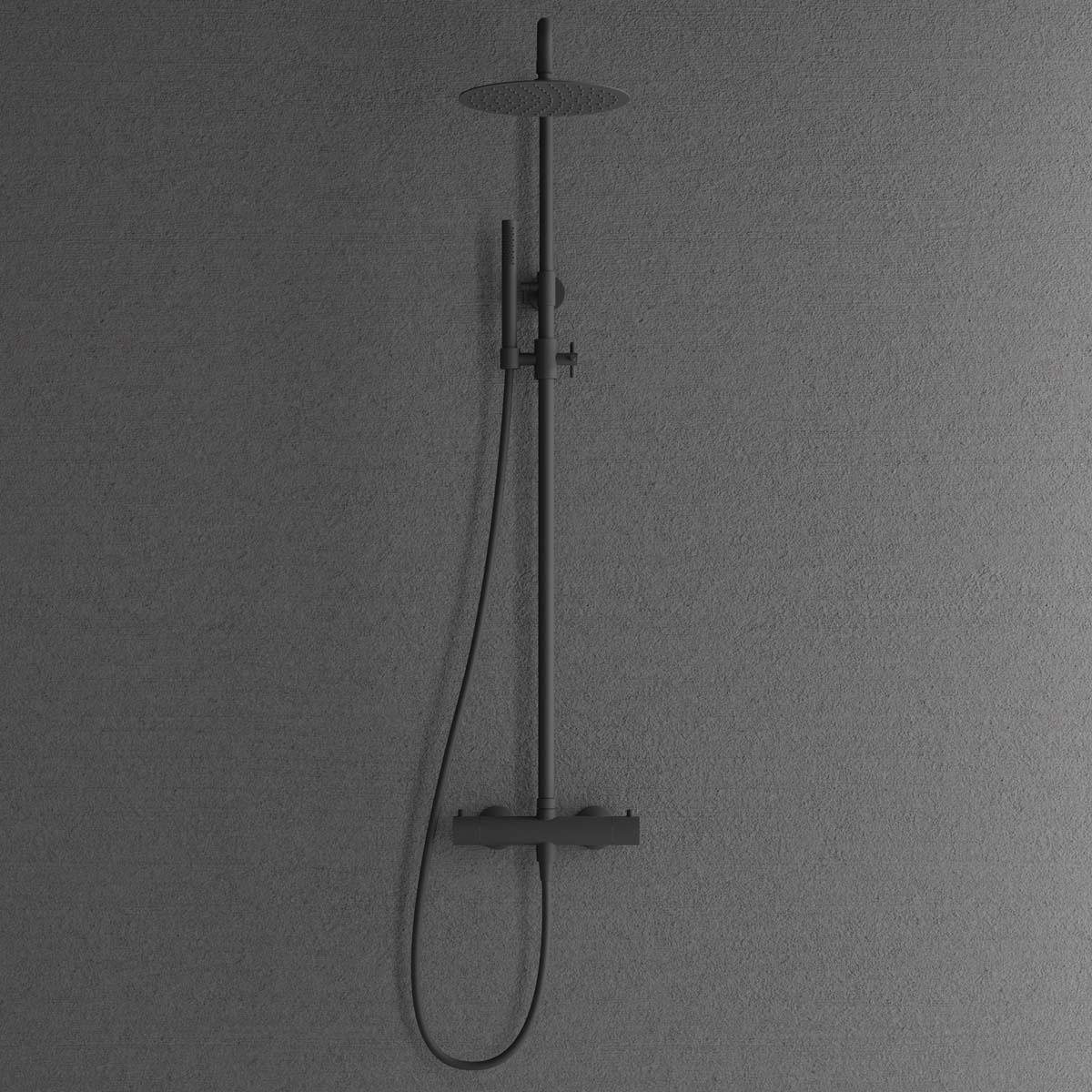 Primy Pleasure 2 komplet brusesystem, Coal